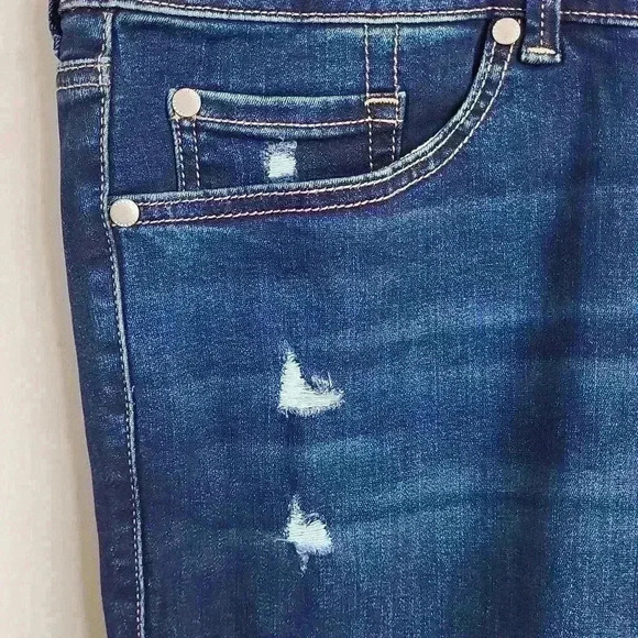 Torrid NWT New High Rise Jeggings Size 26T - Picture 5 of 13